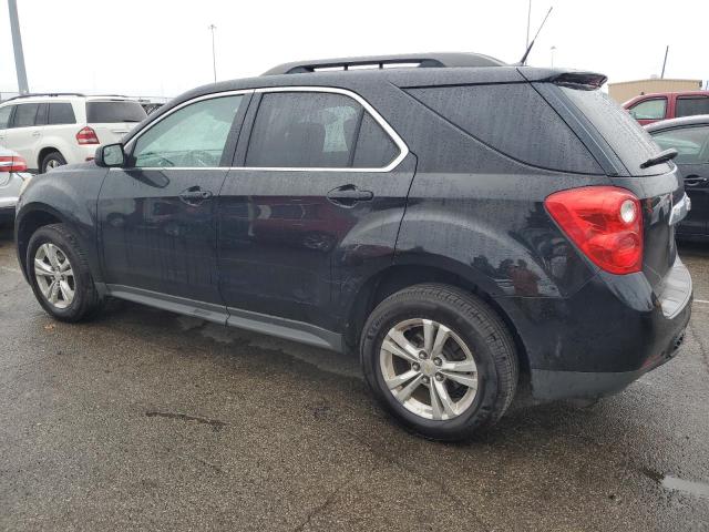  CHEVROLET EQUINOX 2012 Black