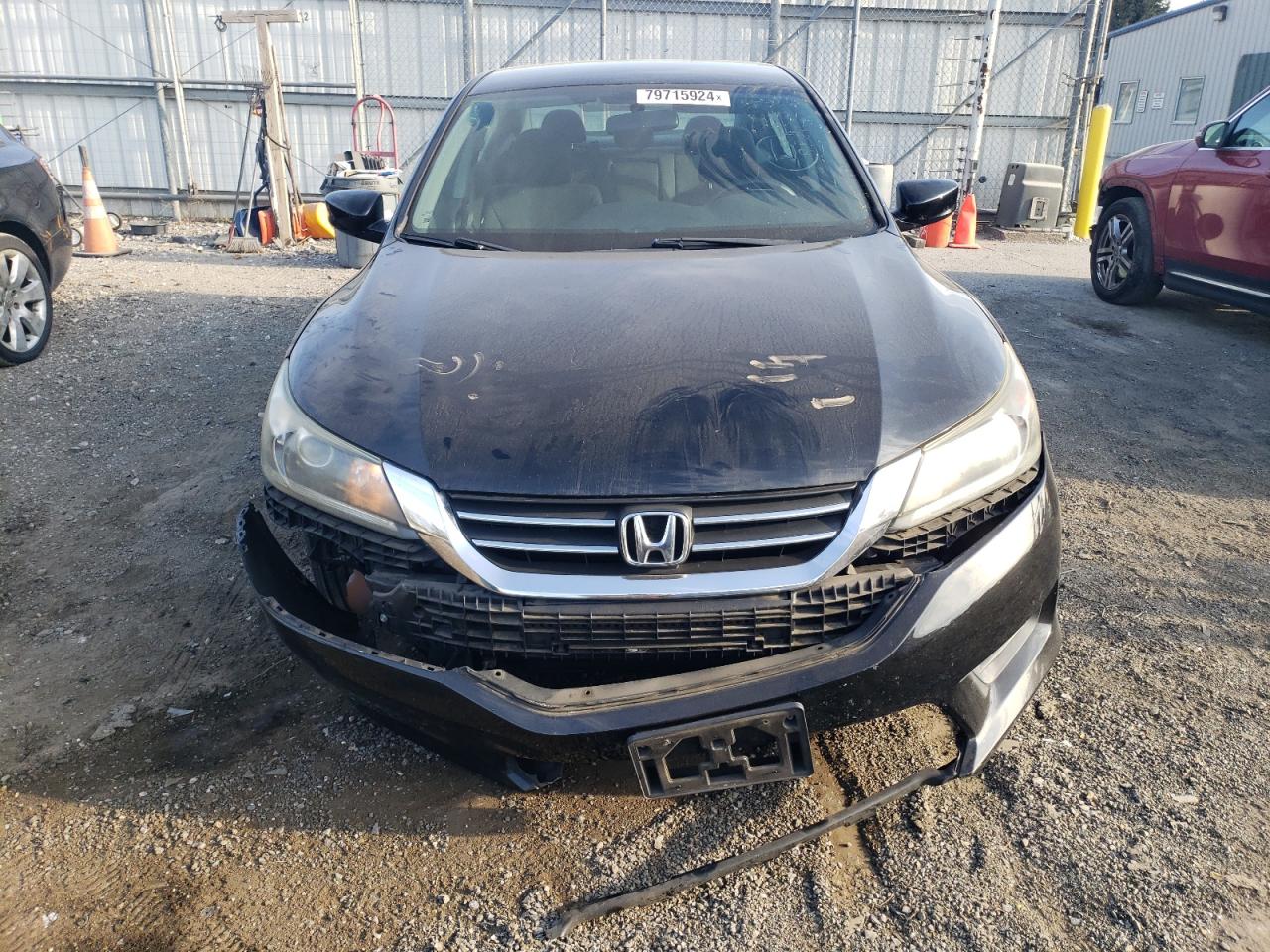 2015 Honda Accord - Image 5