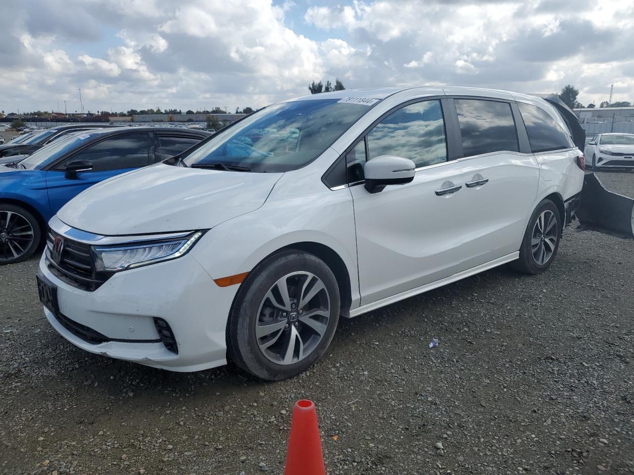 2022 Honda Odyssey - Image 1