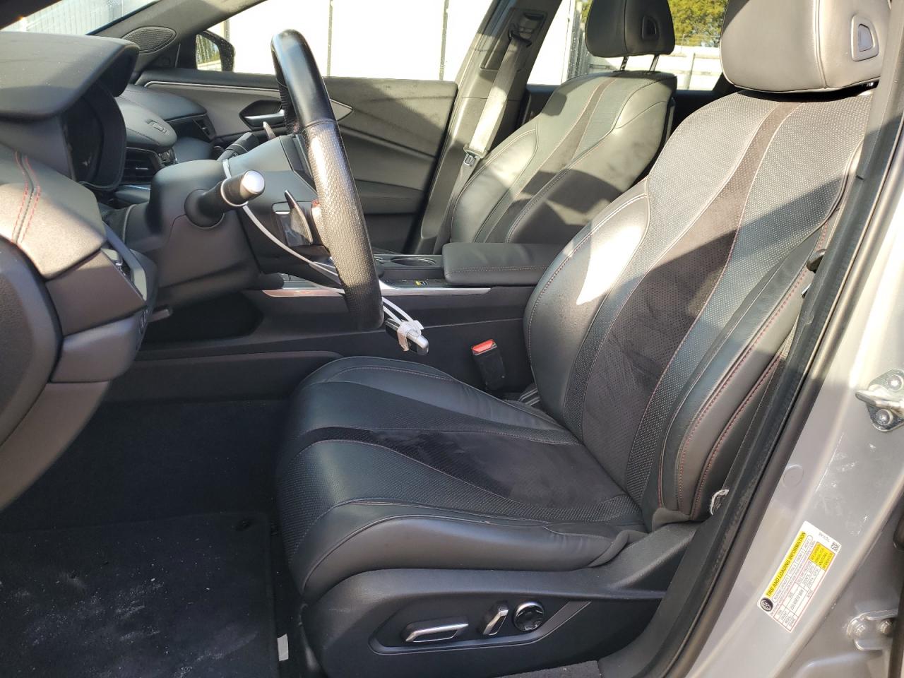2021 Acura Tlx Tech A VIN: 19UUB6F58MA003215 Lot: 74820674