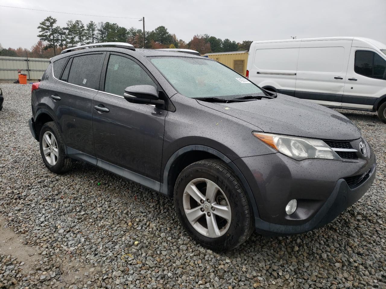 VIN 2T3WFREV5DW061055 2013 TOYOTA RAV4 no.4