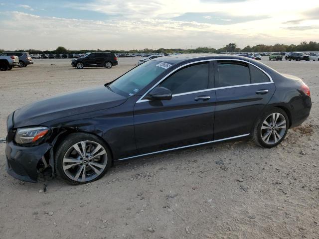 2019 Mercedes-Benz C 300 zu verkaufen in San Antonio, TX - Front End