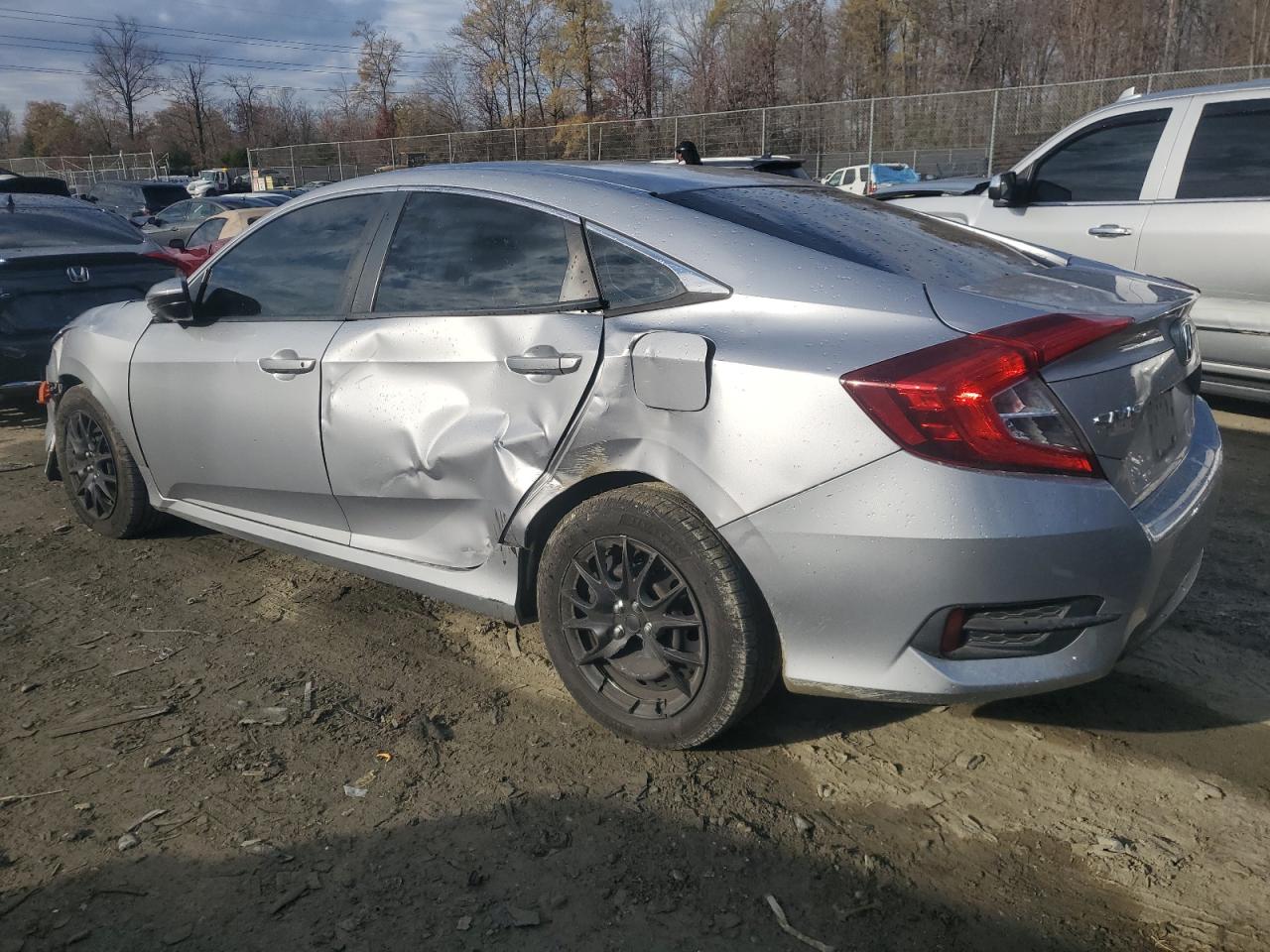 2017 Honda Civic - Image 2