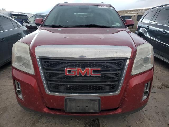  GMC TERRAIN 2013 Красный