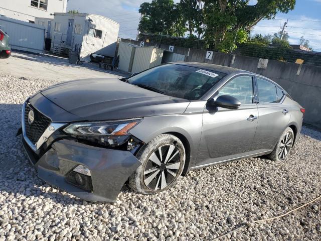 2021 Nissan Altima Sl zu verkaufen in Opa Locka, FL - Front End