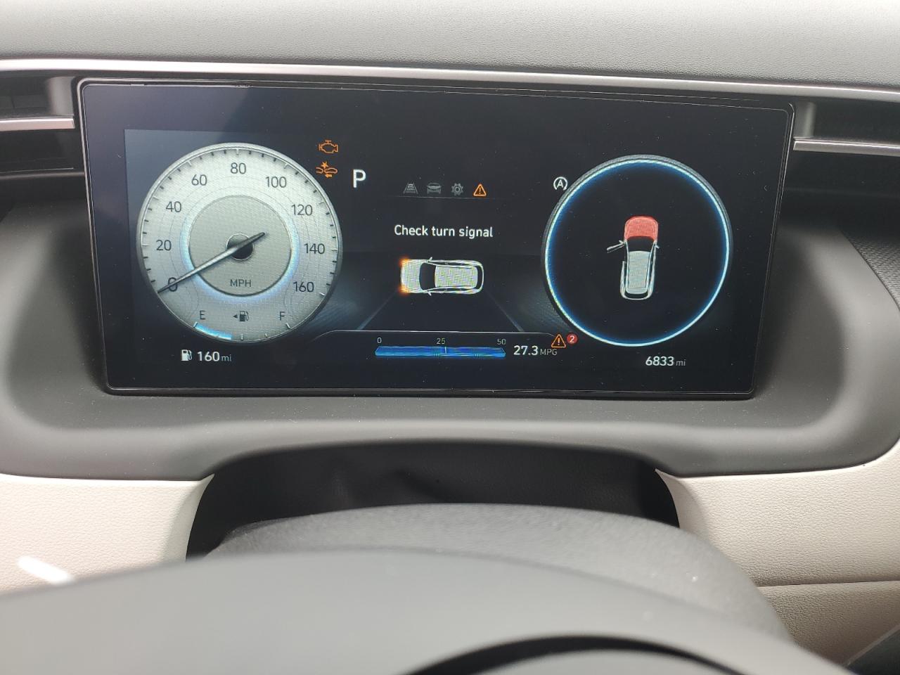 2024 Hyundai Tucson - Image 9