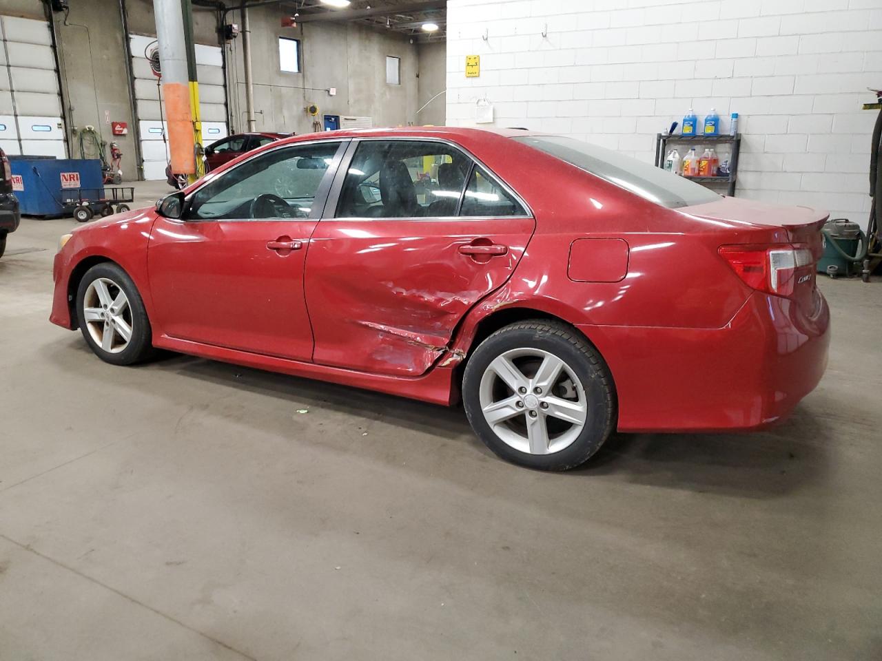 2012 Toyota Camry - Image 2
