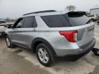 2020 Ford Explorer Xlt за продажба в Dyer, IN - Front End