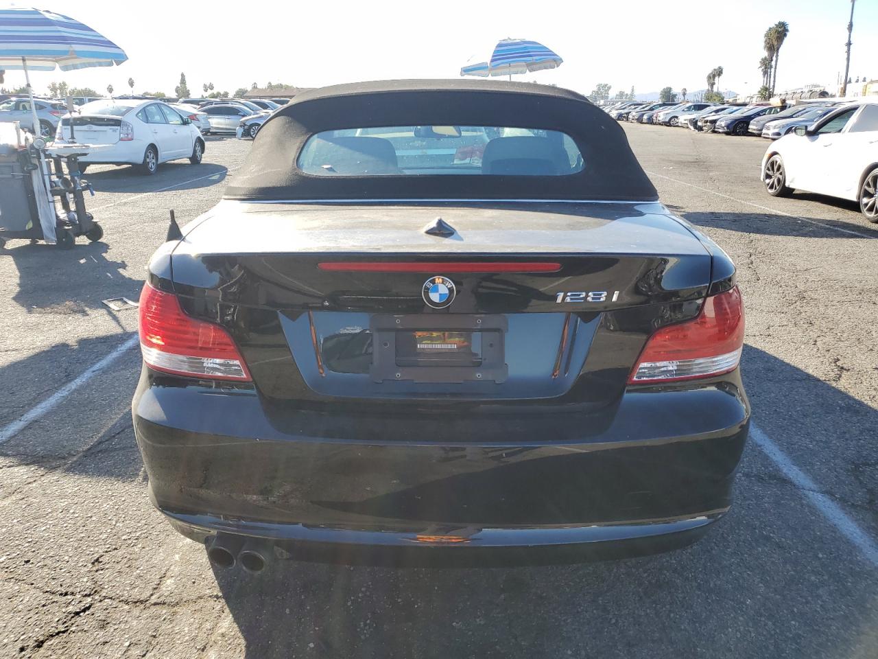 2010 BMW 128 I VIN: WBAUN1C56AVH82146 Lot: 79296544