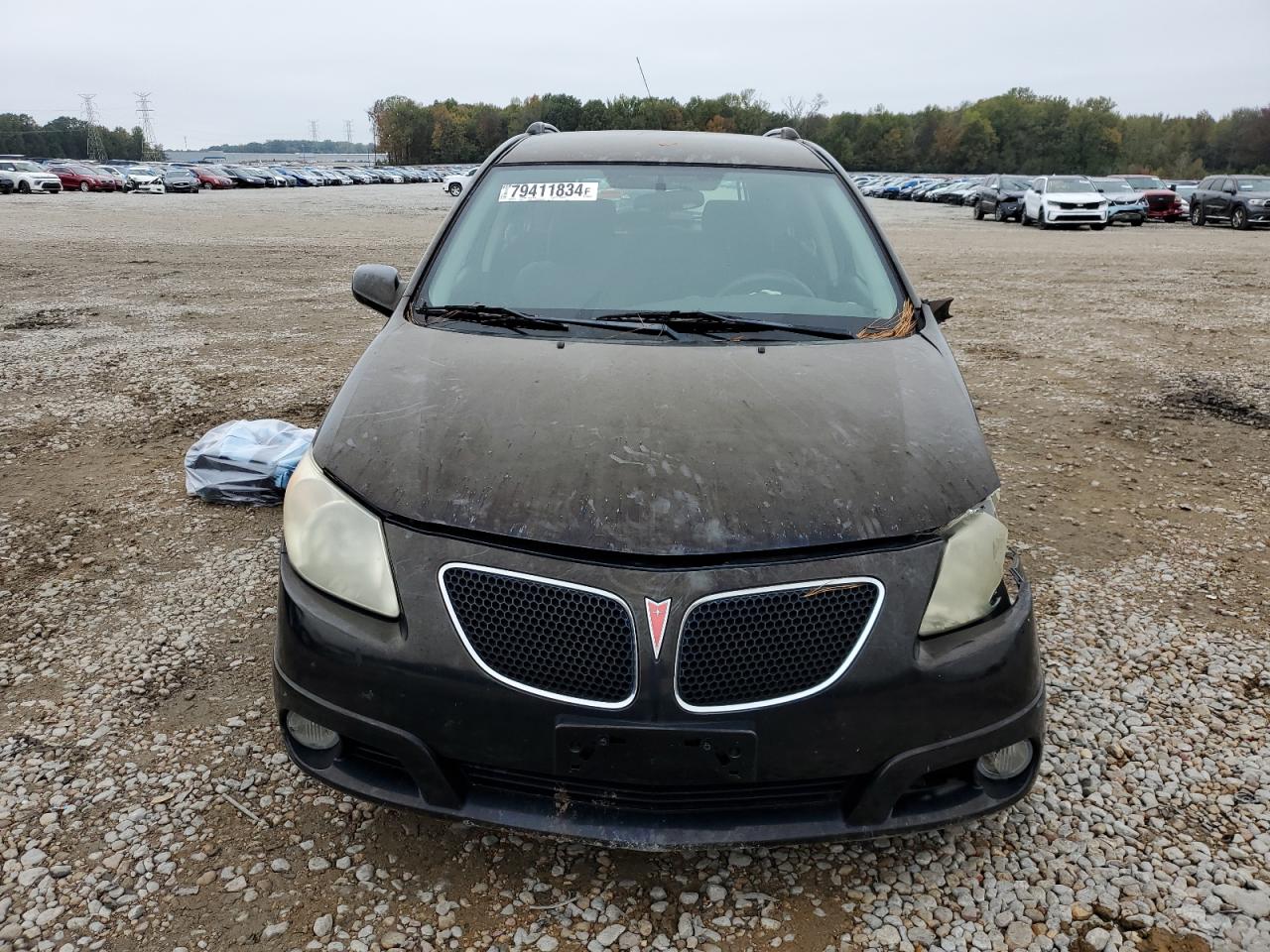 2005 Pontiac Vibe VIN: 5Y2SL63845Z452105 Lot: 79411834