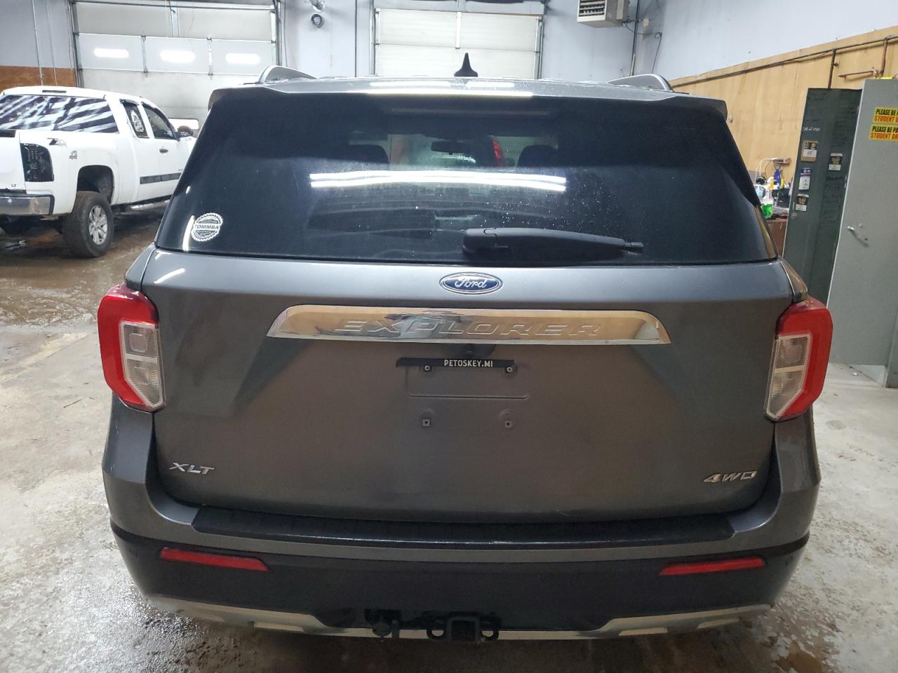 2021 Ford Explorer Xlt VIN: 1FMSK8DH3MGB88250 Lot: 81499604