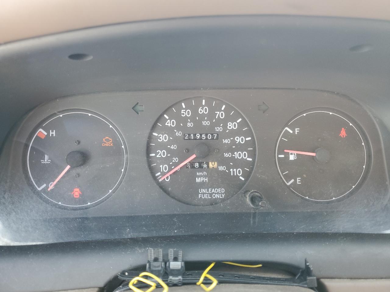 1996 Toyota Corolla - Image 9