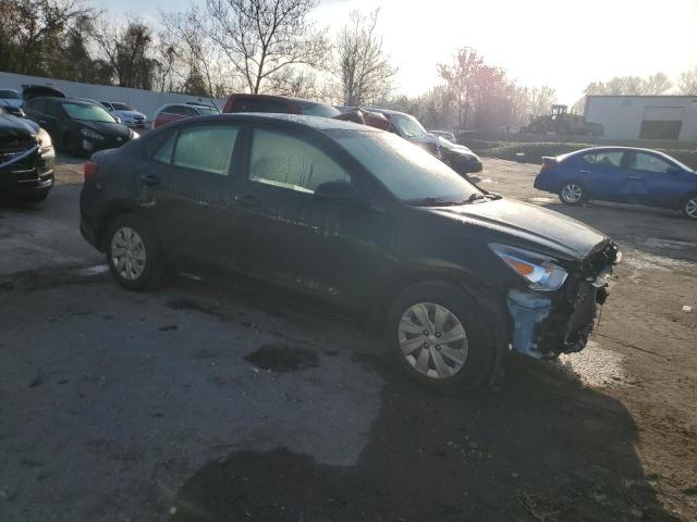  KIA RIO 2018 Черный