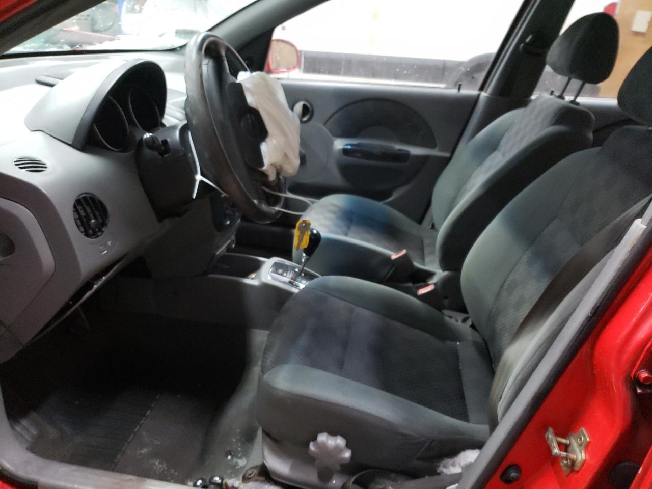 2005 Chevrolet Aveo - Image 7