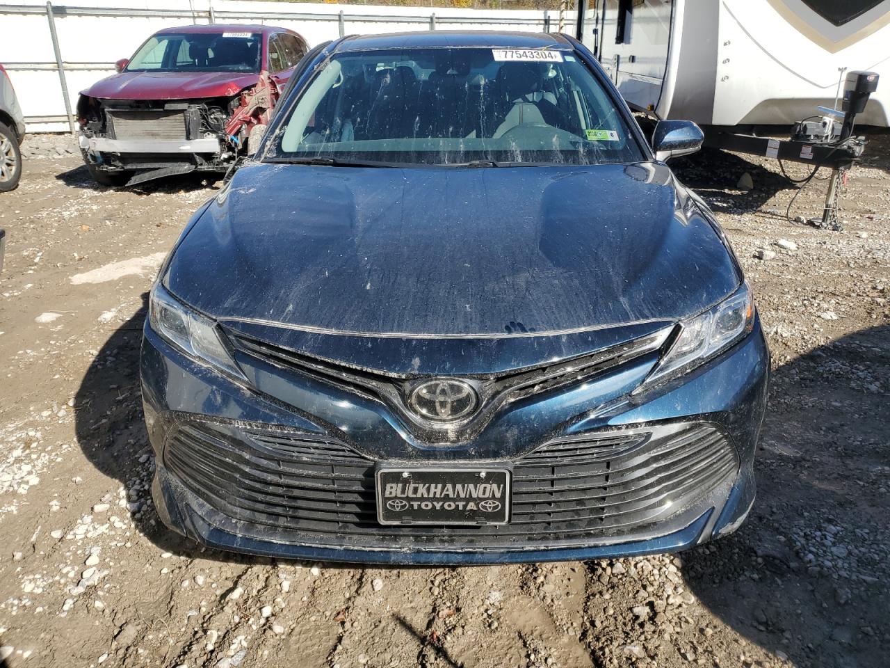 2019 Toyota Camry - Image 5