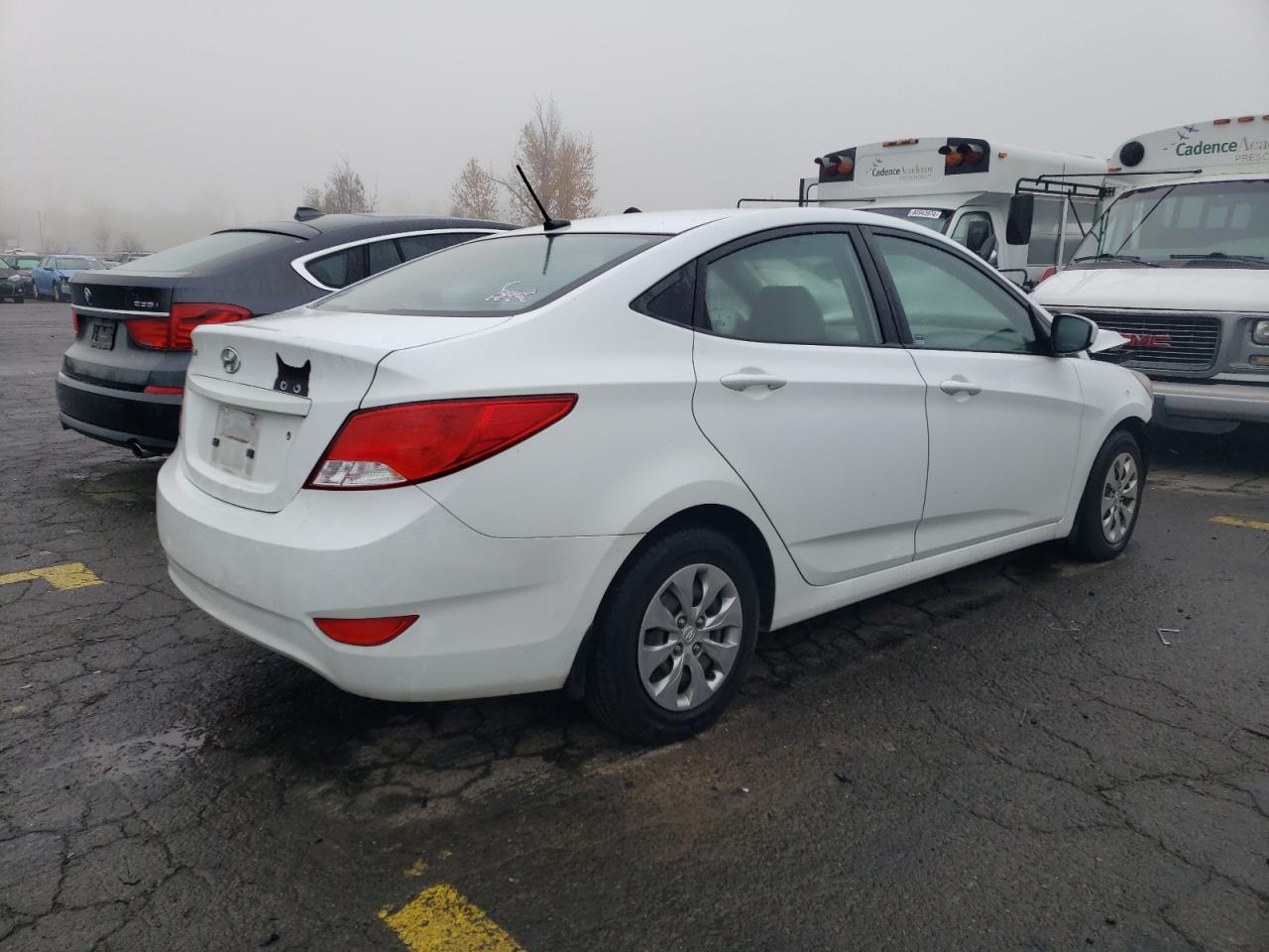 2017 Hyundai Accent - Image 3