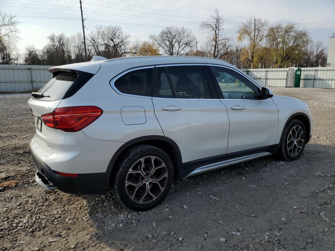 2021 BMW X1 xDrive28I VIN: WBXJG9C06M5T64211 Lot: 81137914