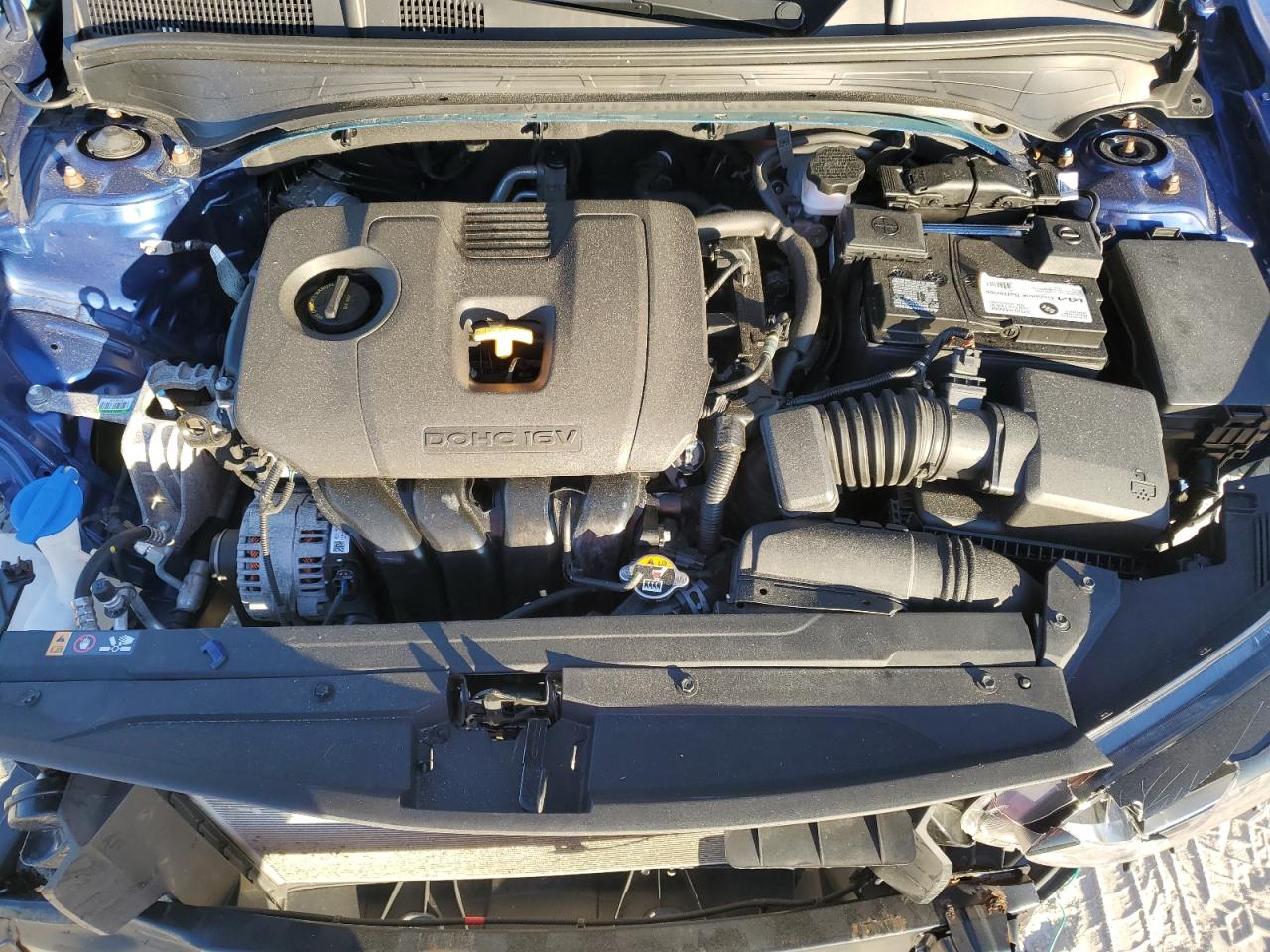 2021 Kia Forte - Image 12