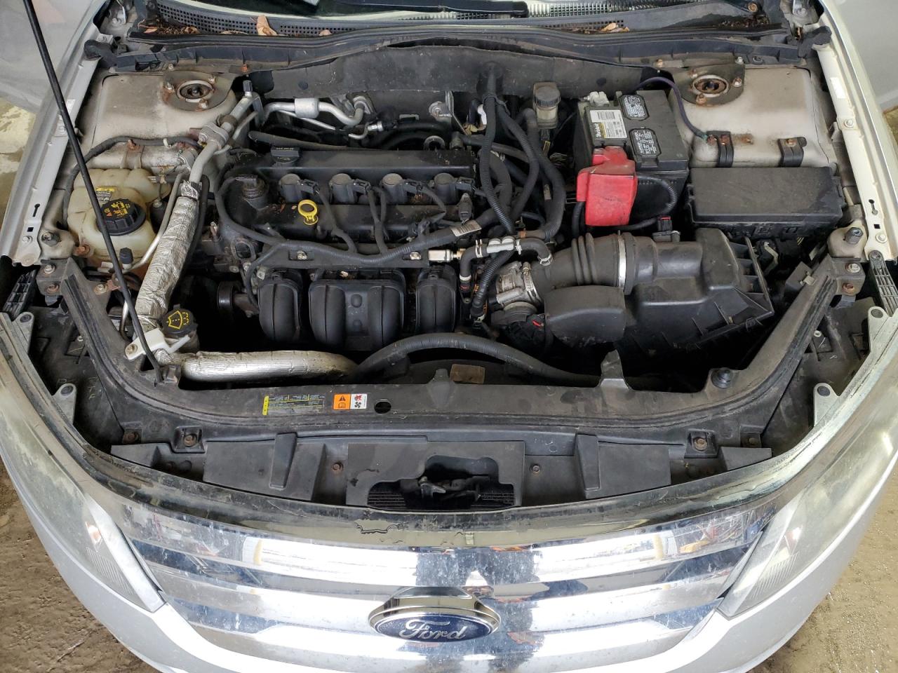 2010 Ford Fusion - Image 11