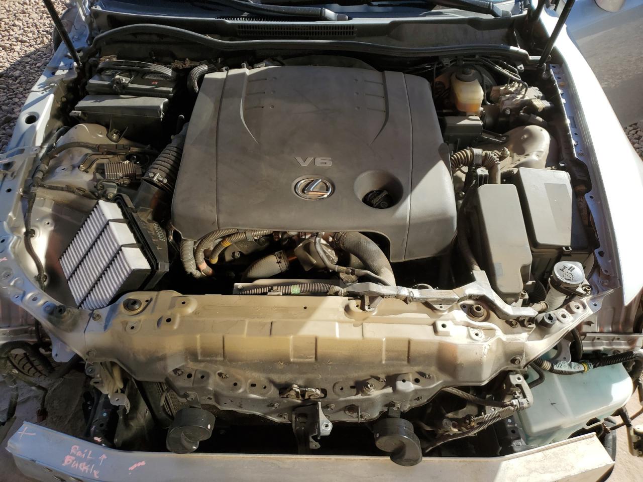2008 Lexus IS - Image 11