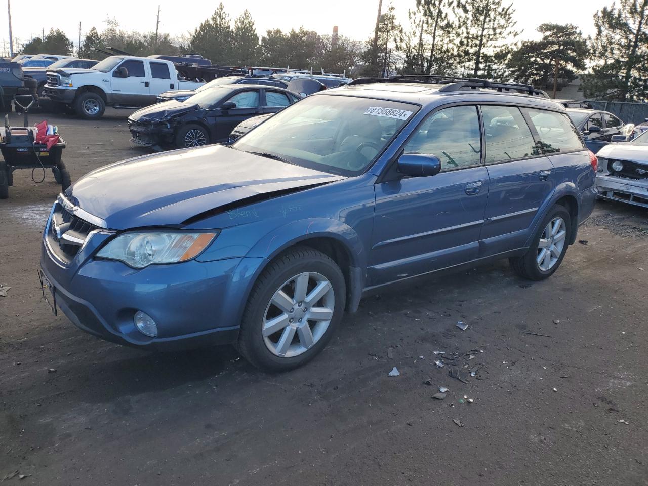 2008 Subaru Outback - Image 1