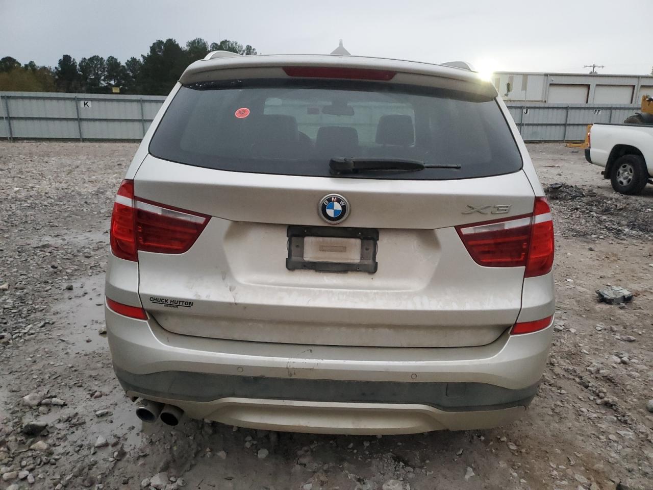 2017 BMW X3 Sdrive28I VIN: 5UXWZ7C54H0U44802 Lot: 80438794