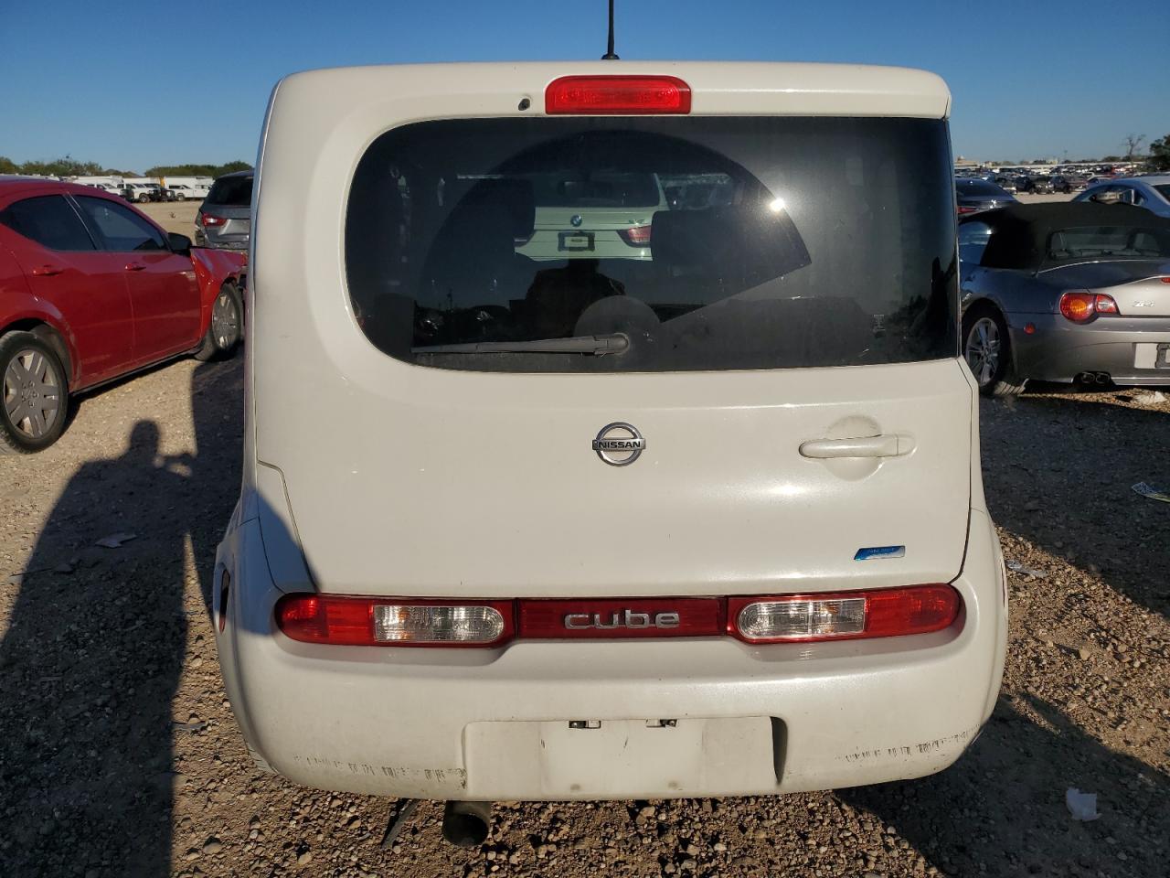 VIN JN8AZ2KR8ET352853 2014 NISSAN CUBE no.6