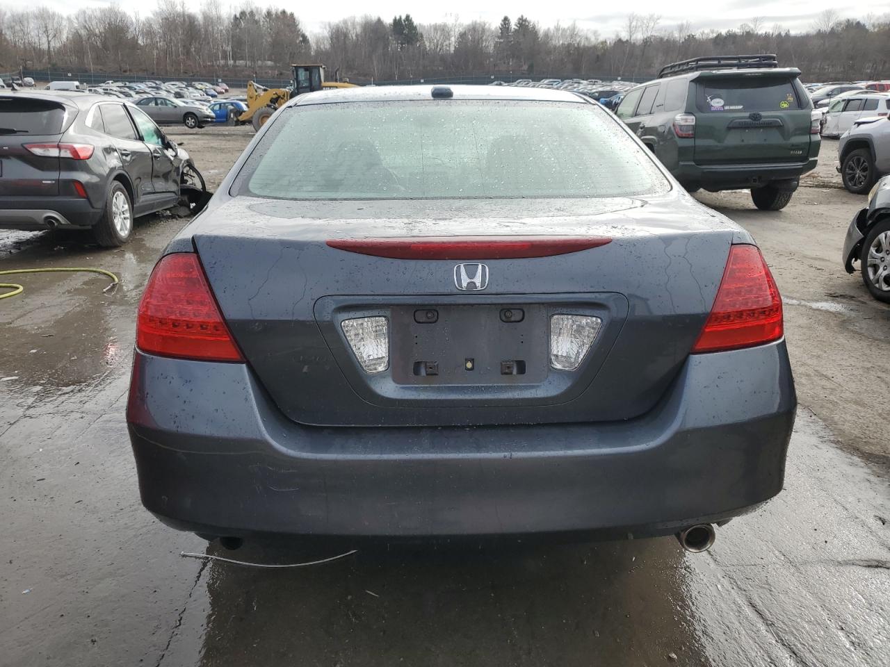 2006 Honda Accord Ex VIN: 1HGCM668X6A070885 Lot: 80822844