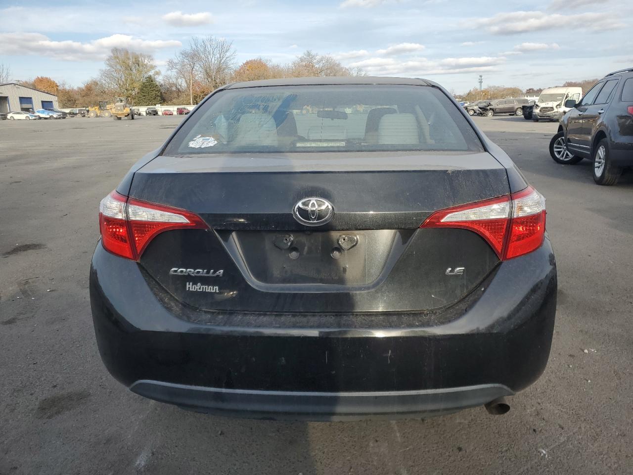 2016 Toyota Corolla L VIN: 2T1BURHE4GC616379 Lot: 77342324