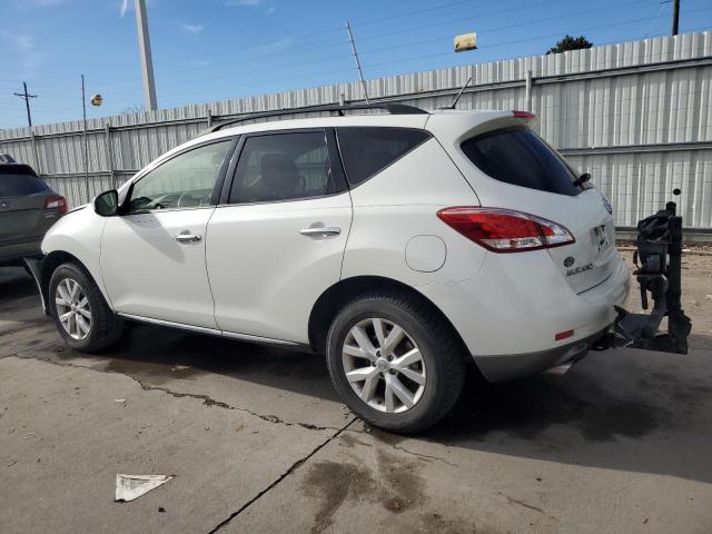  NISSAN MURANO 2014 Белы