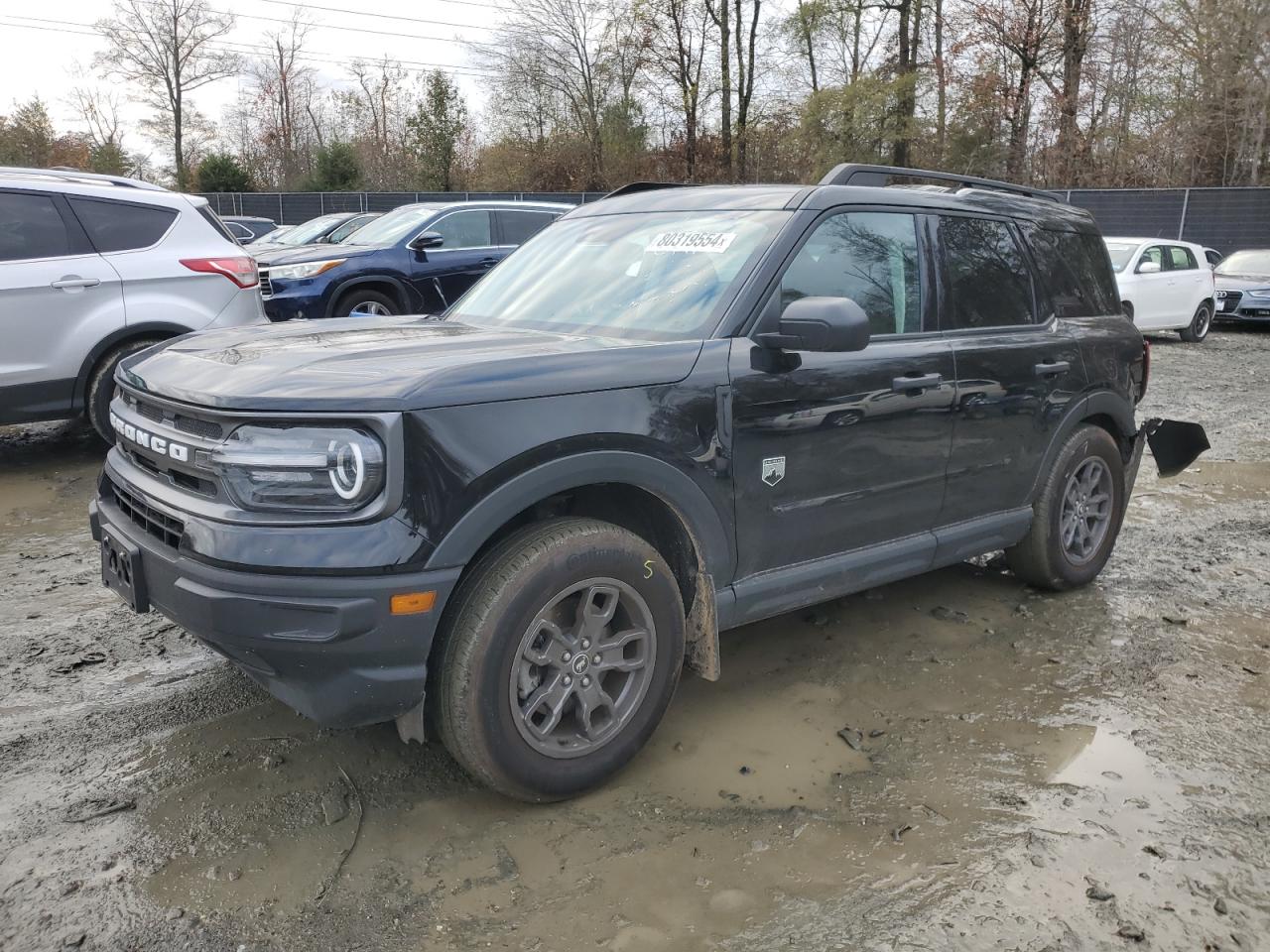 2023 Ford Bronco - Image 1