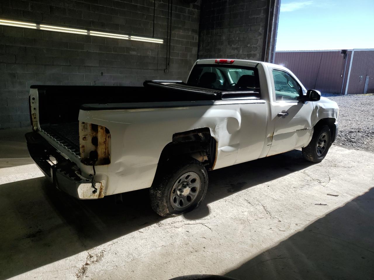 2010 Chevrolet Silverado - Image 3