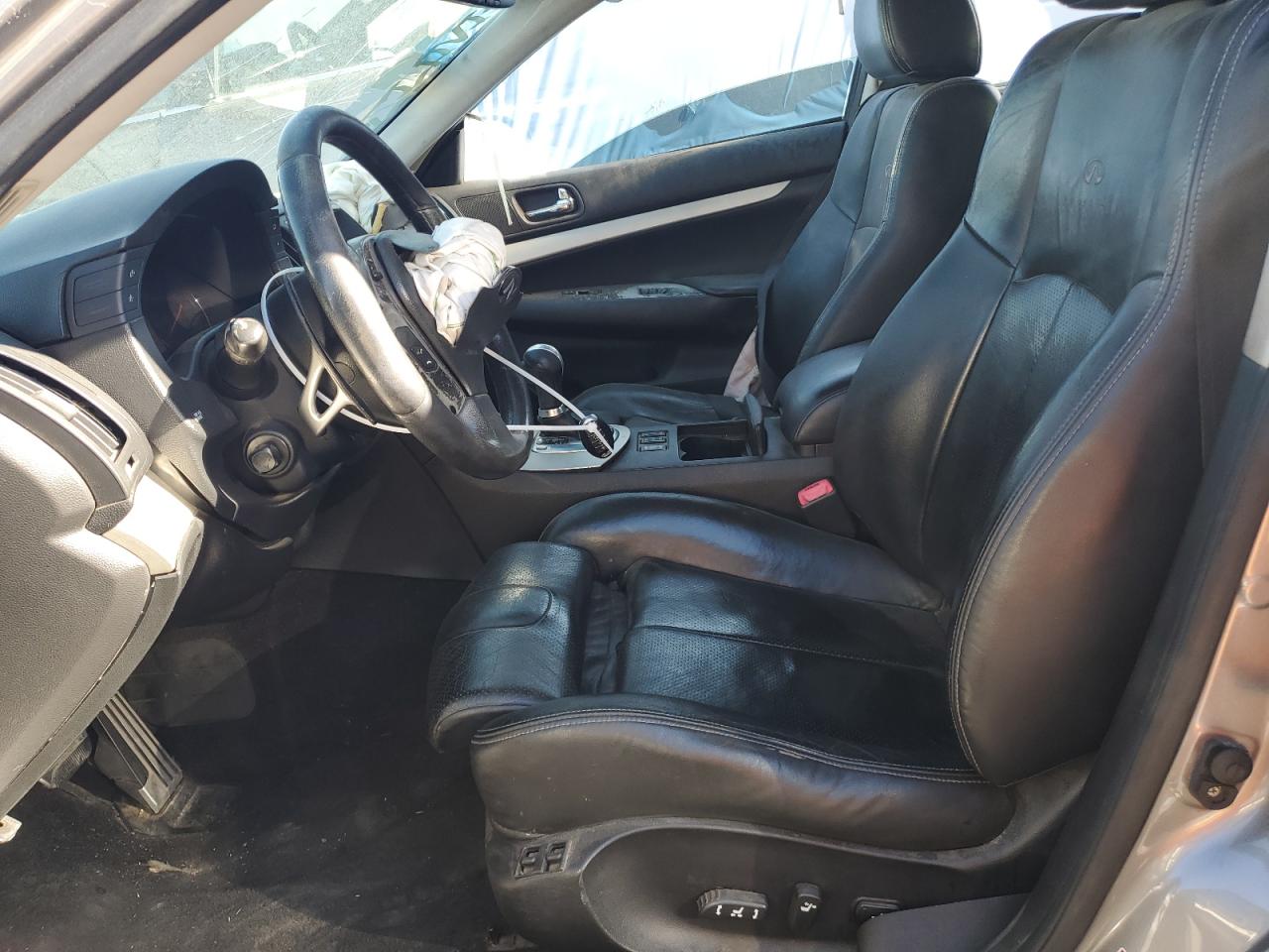 2008 Infiniti G35 VIN: JNKBV61F88M267440 Lot: 78637744