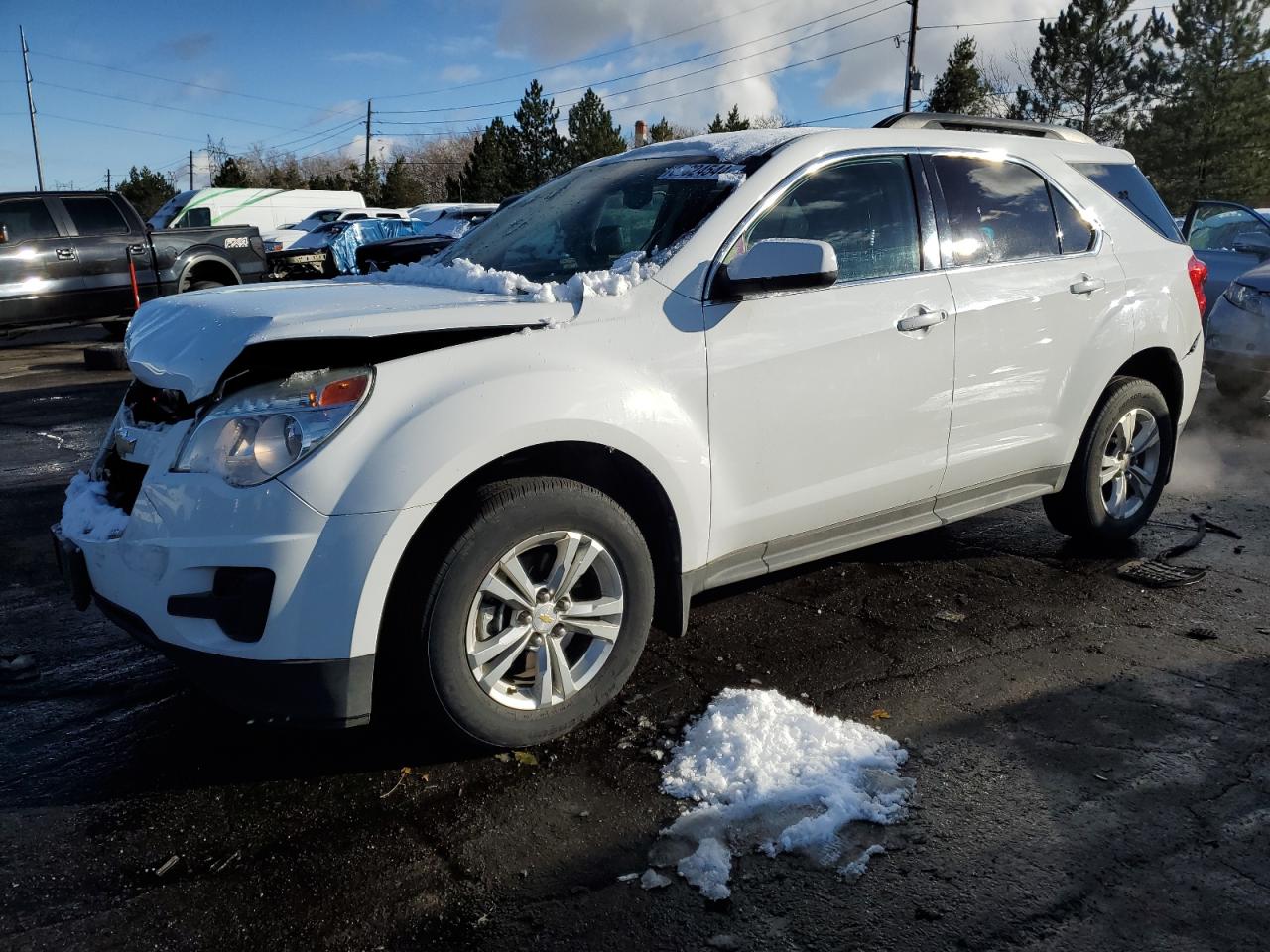 2012 Chevrolet Equinox - Image 1