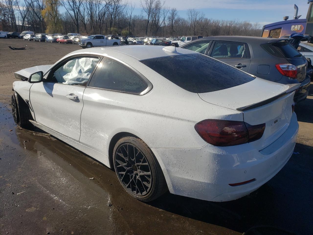 WBA3N9C54FK247008 2015 BMW 4 SERIES - Image 2