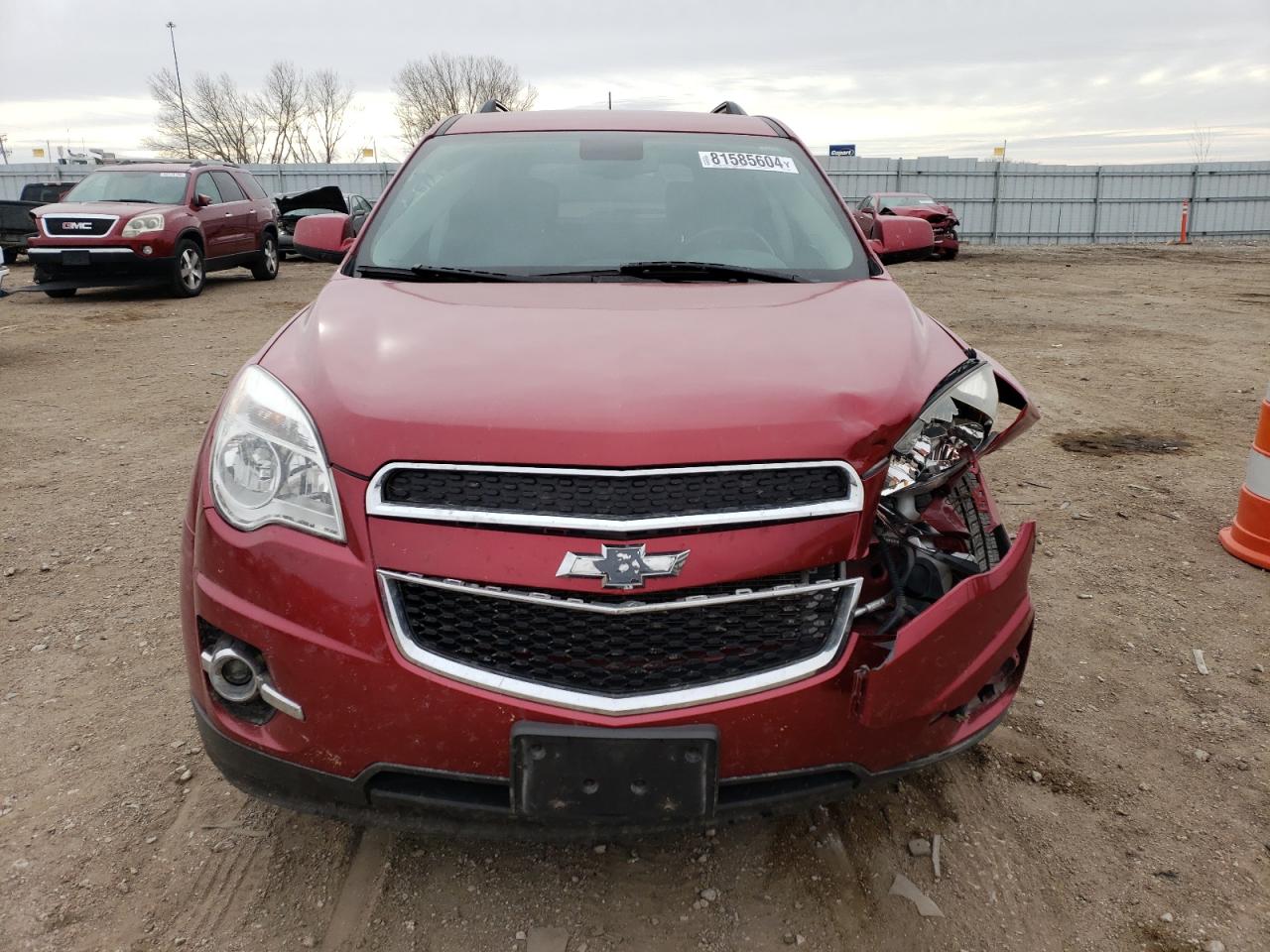 2014 Chevrolet Equinox - Image 5