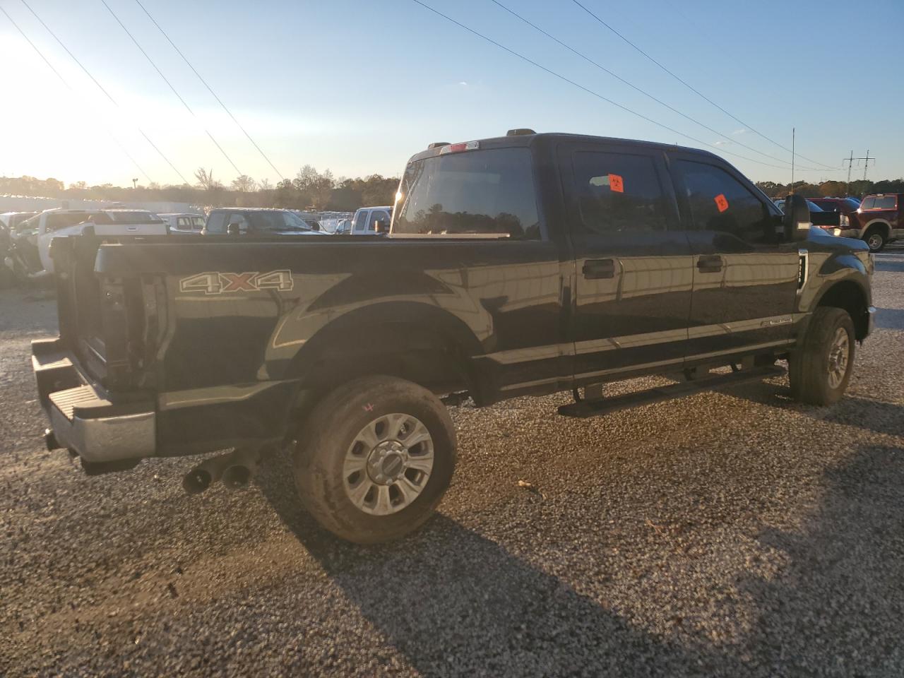 VIN 1FDSW2BT0JEC05473 2018 FORD F250 no.3