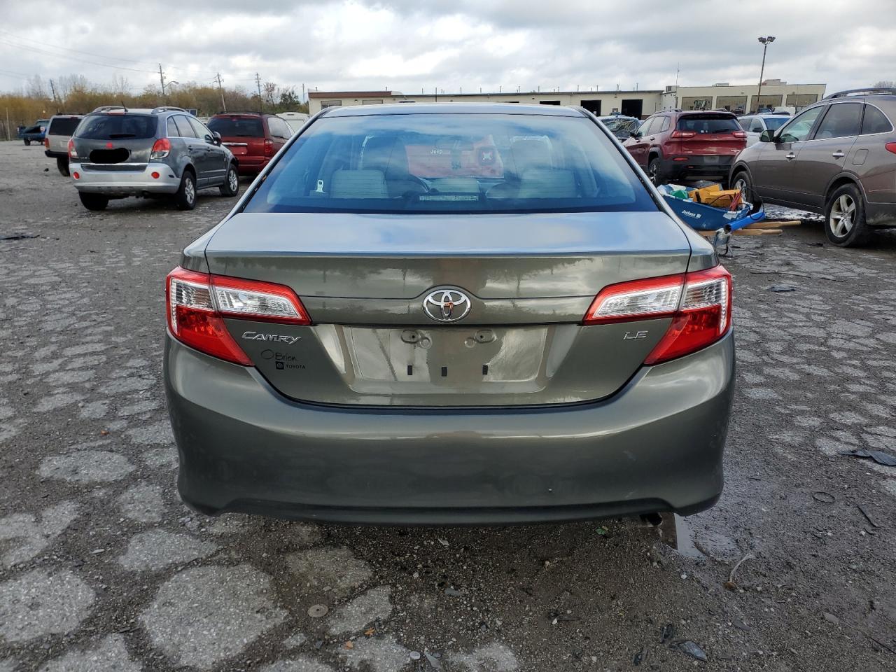 2012 Toyota Camry - Image 6