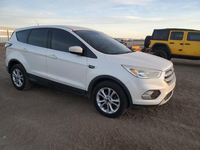  FORD ESCAPE 2017 Biały