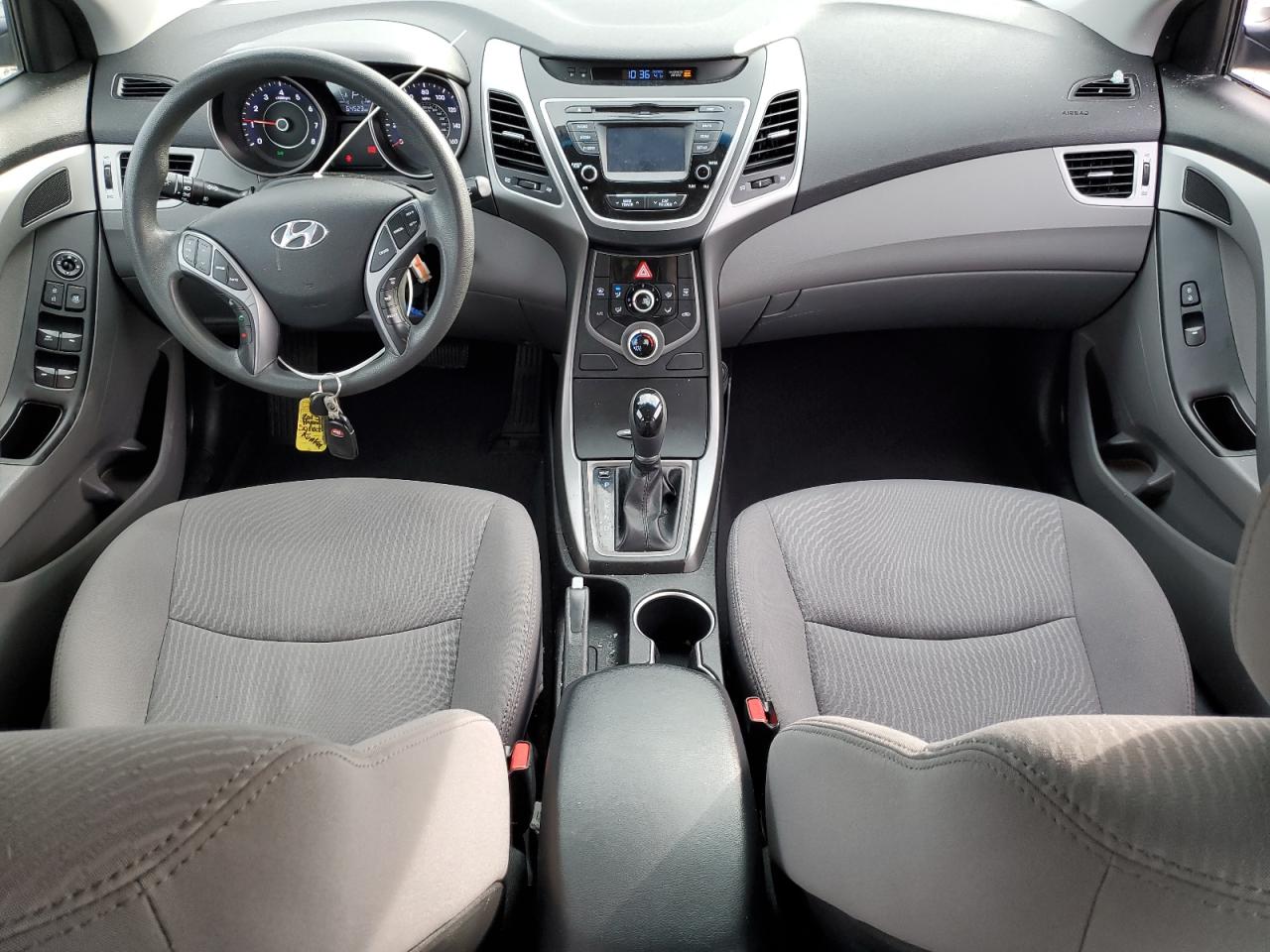 2015 Hyundai Elantra - Image 8