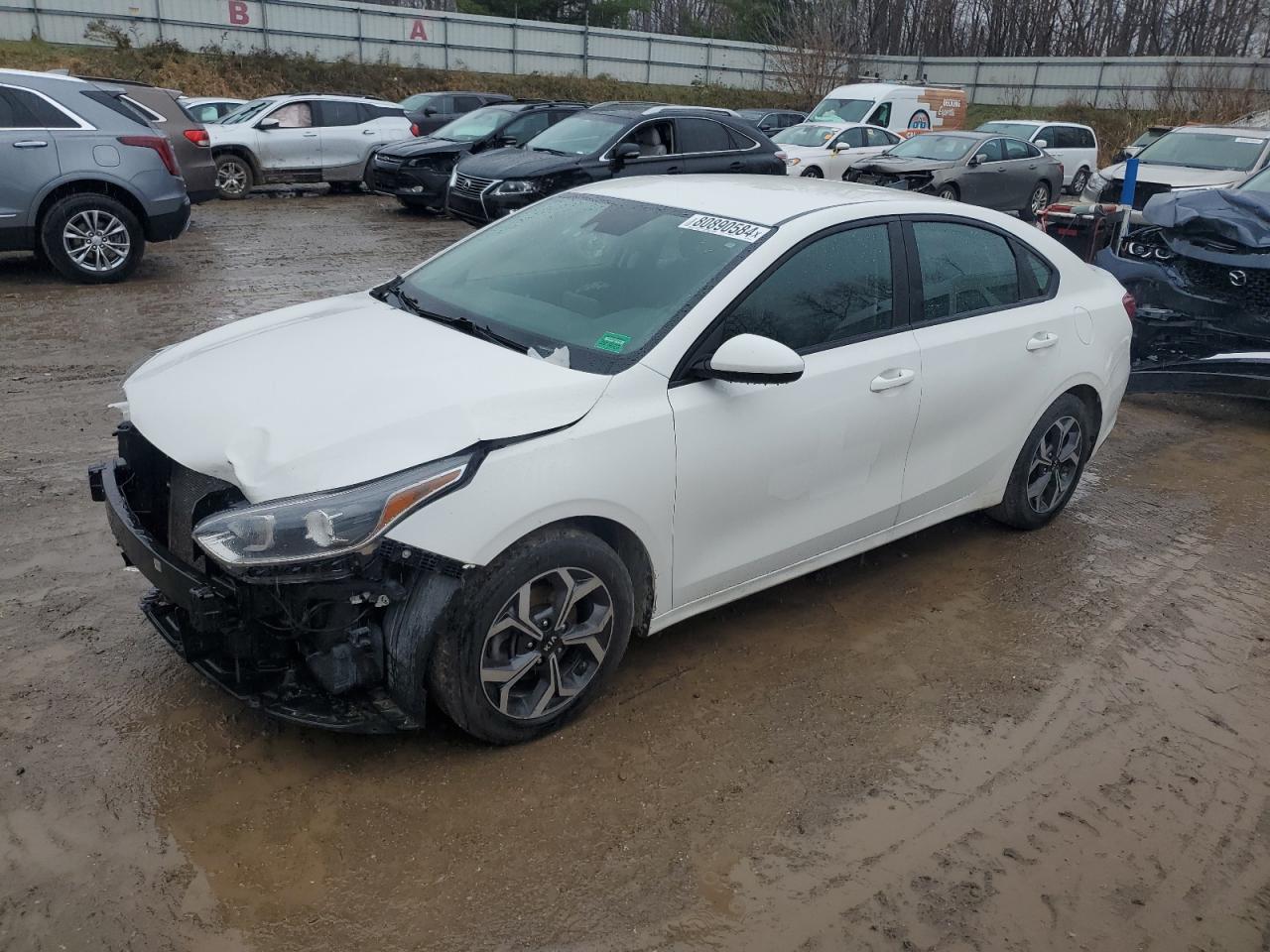 2019 Kia Forte - Image 1