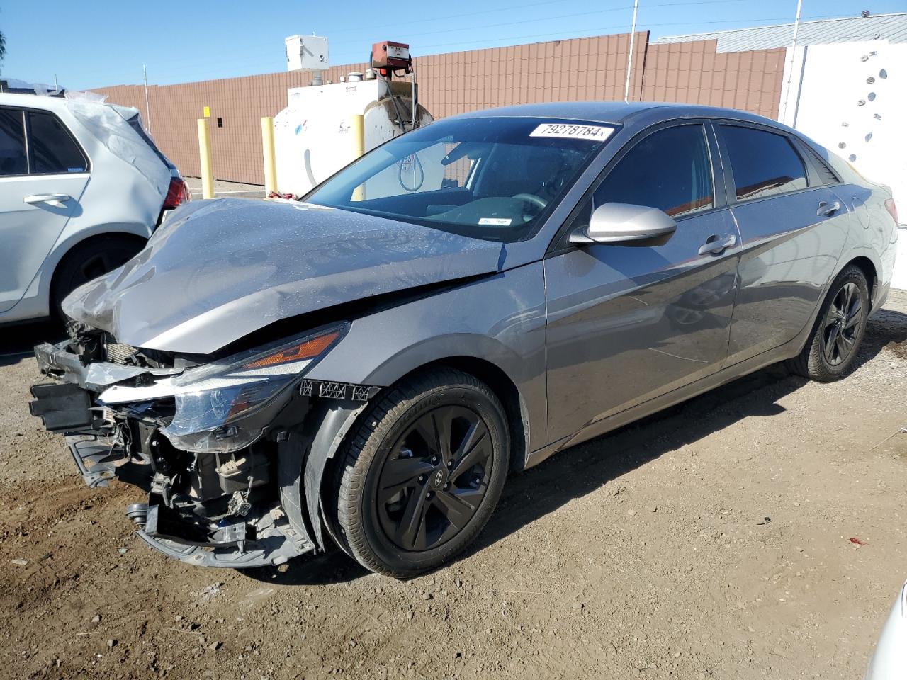 2021 Hyundai Elantra - Image 1
