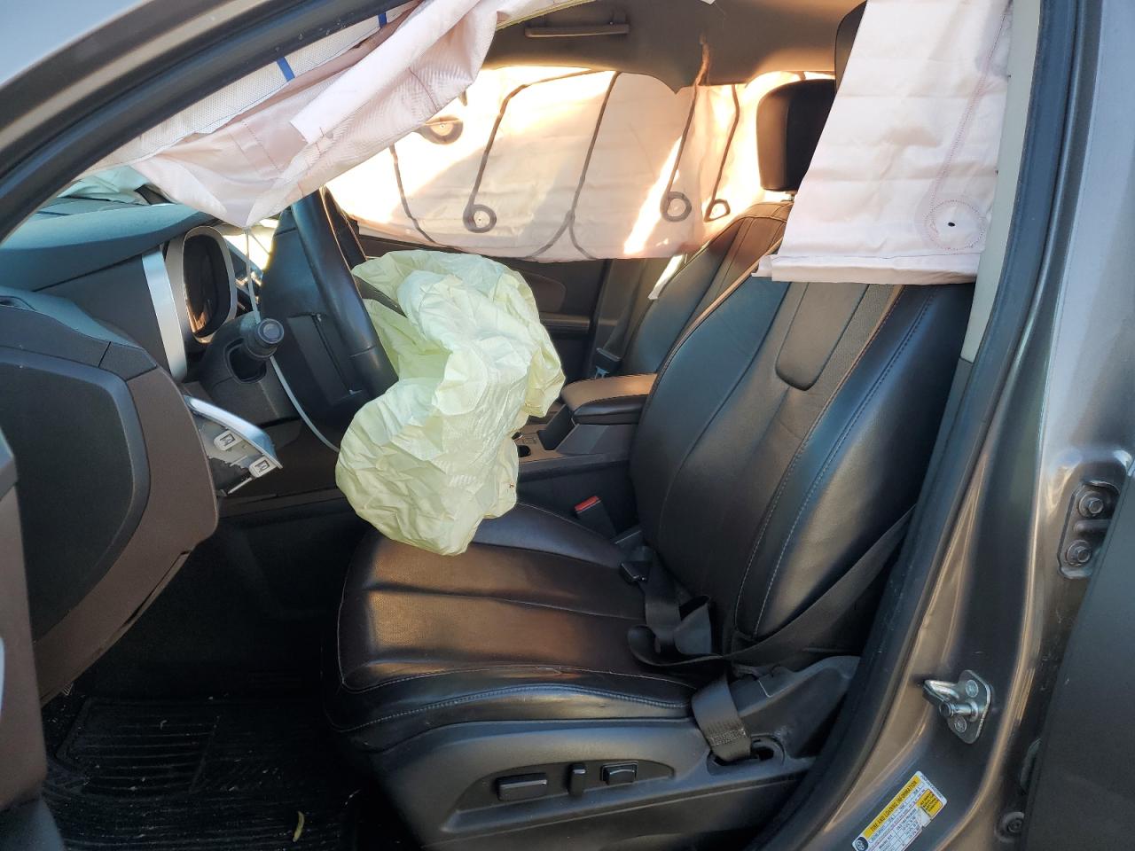 2012 Chevrolet Equinox - Image 7