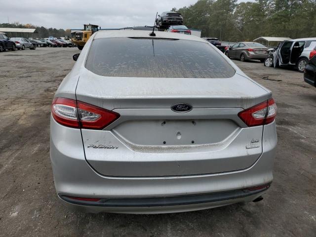 Седаны FORD FUSION 2014 Серебристый