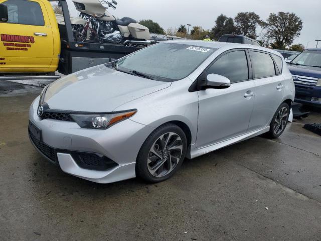 2017 Toyota Corolla Im 