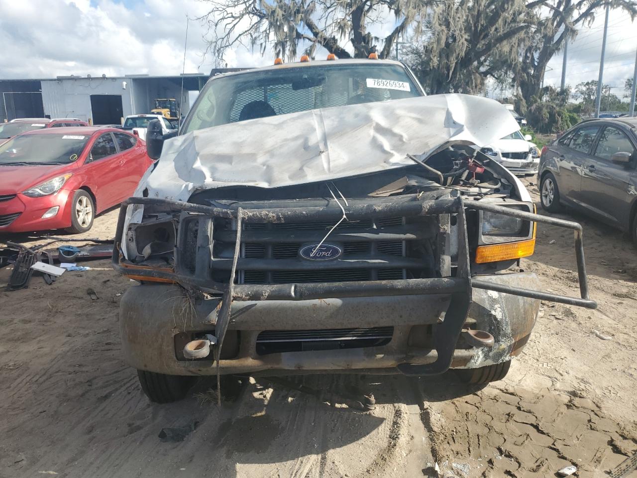 1999 Ford F450 - Image 5