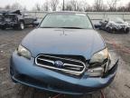 2005 Subaru Legacy 2.5I Limited за продажба в York Haven, PA - Front End