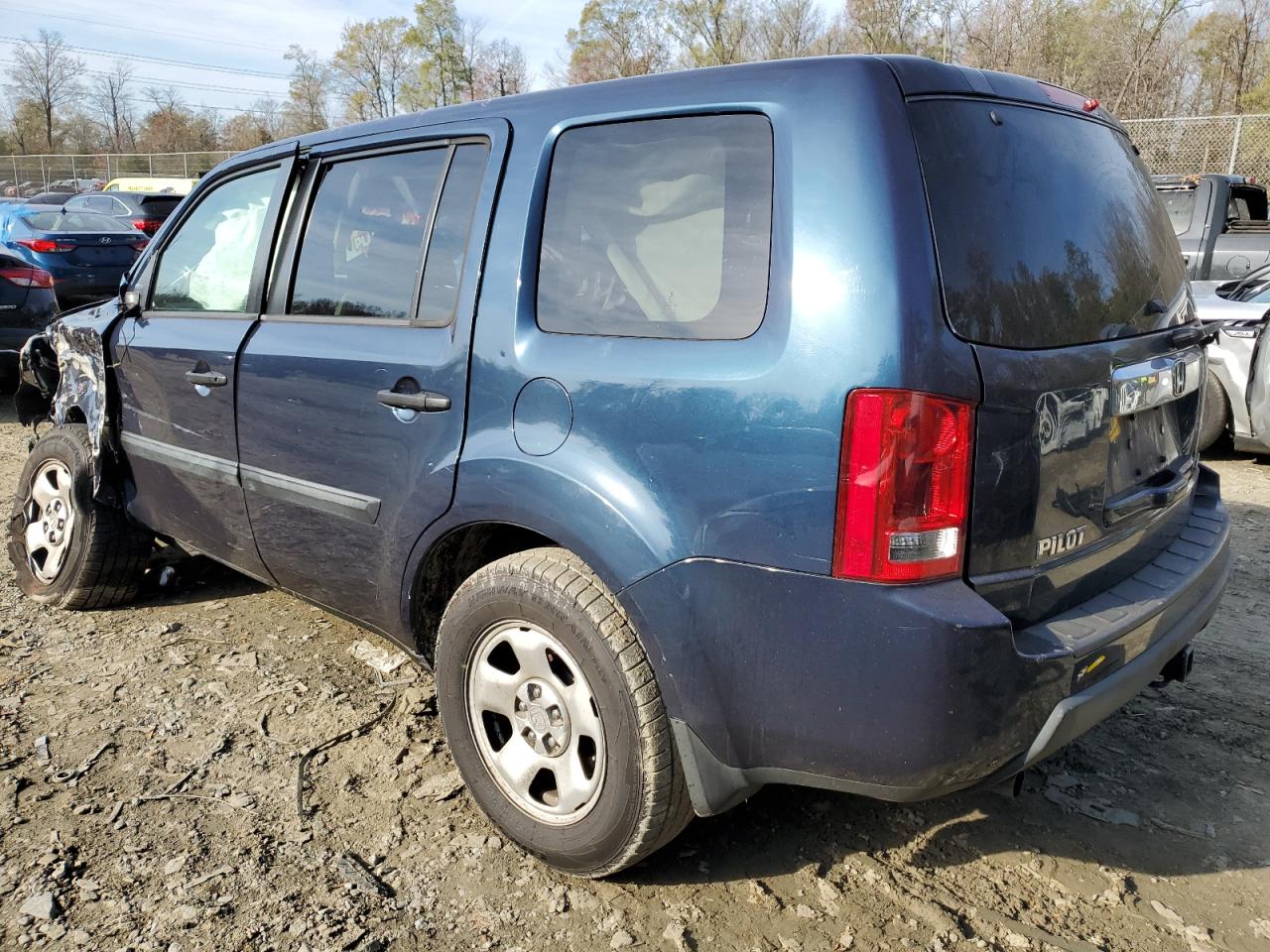 2011 Honda Pilot - Image 2