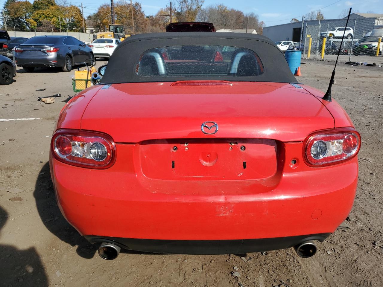 2013 Mazda Mx-5 Miata Sport VIN: JM1NC2JF5D0232224 Lot: 79440154