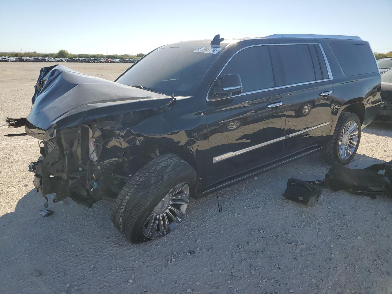 2018 Cadillac Escalade - Image 1